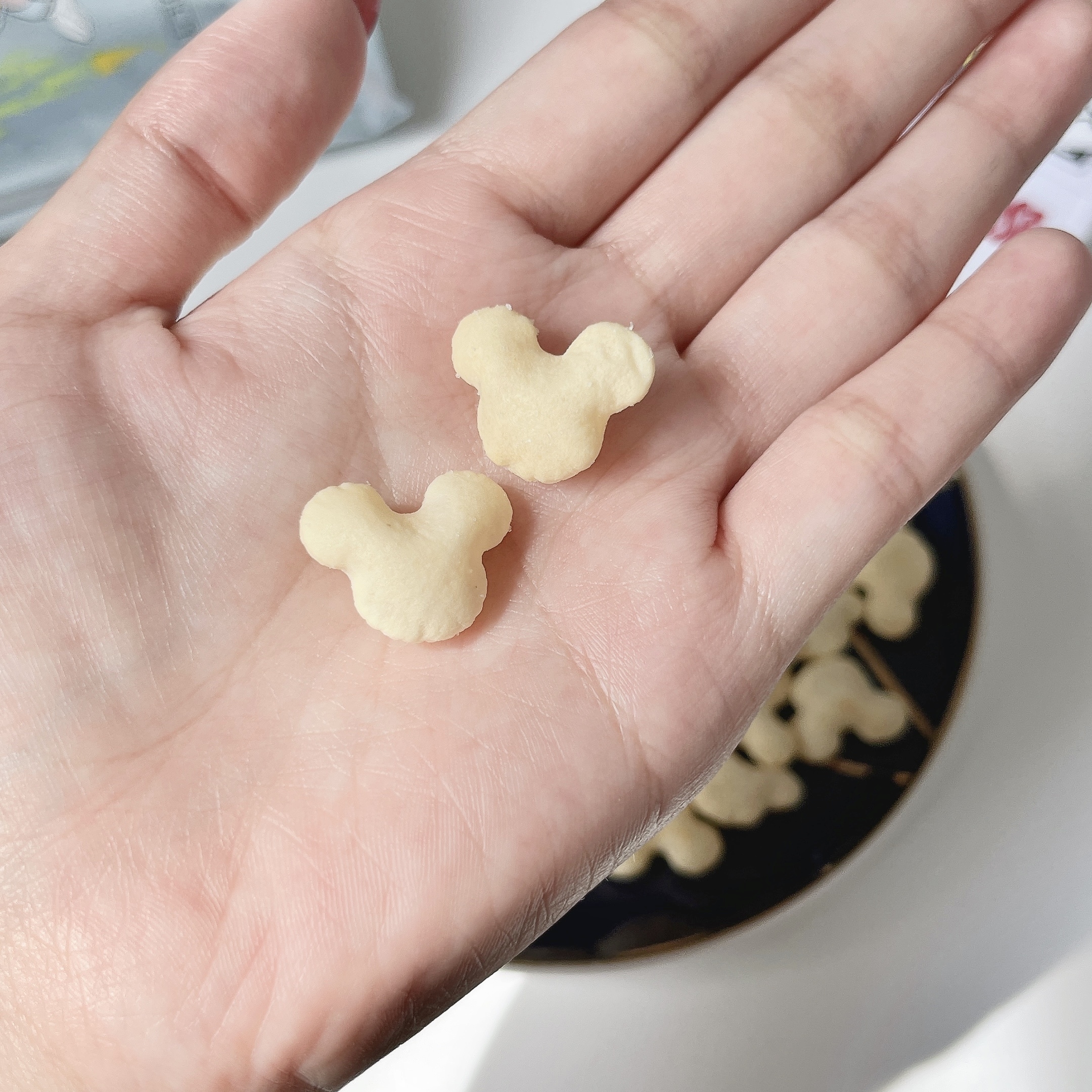 ディズニーランドで見つけたおすすめお土産「ポテトスナッククリップ付 クリア箱」