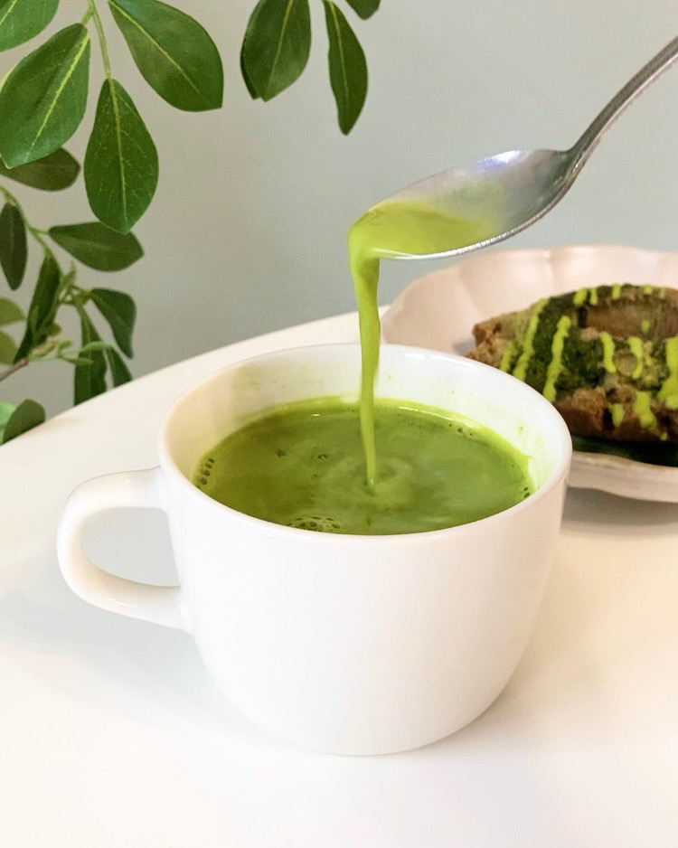 セブン-イレブンのインスタントドリンク「7プレミアム 宇治抹茶ラテ 5P」