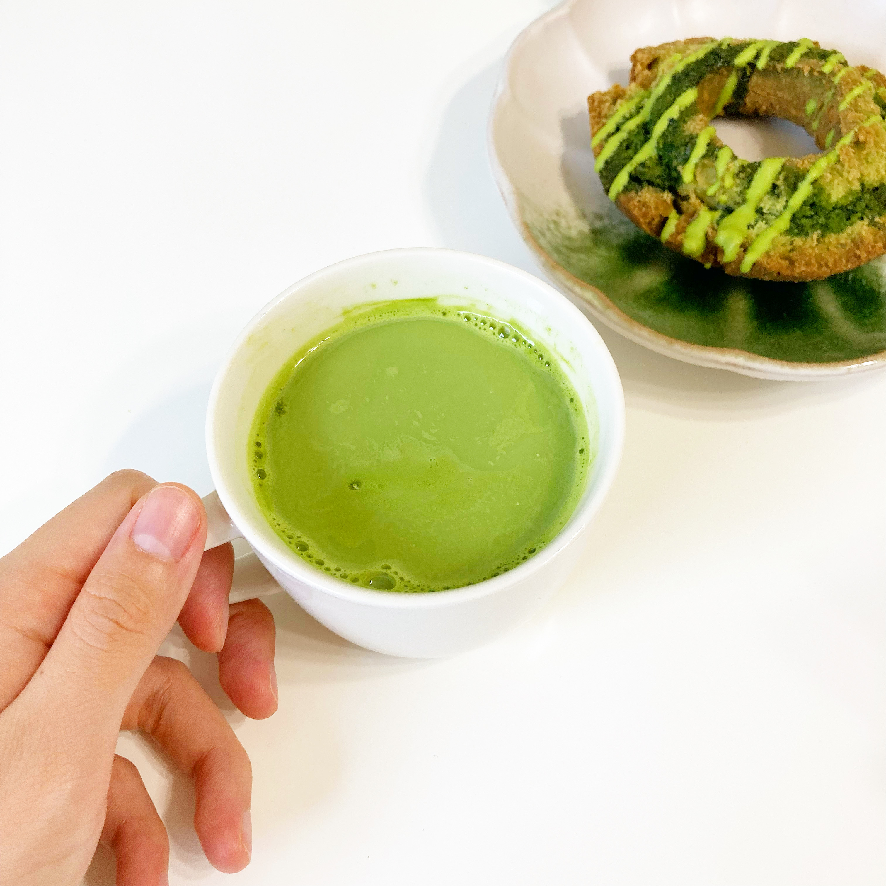セブン-イレブンのインスタントドリンク「7プレミアム 宇治抹茶ラテ 5P」