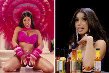 It just doesn't hit the same without the sexual innuendos.