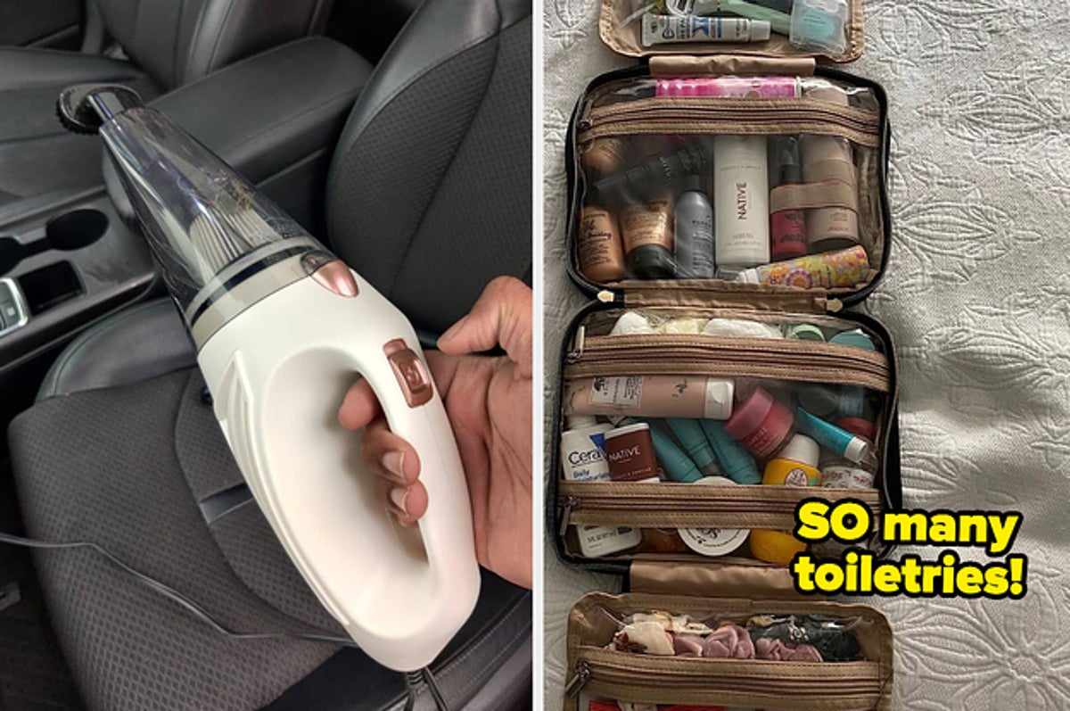 33 TikTok-Approved Travel Items That You'll Want To Pack For Your Next Trip