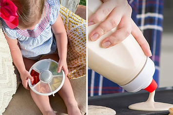 Including a car video monitor parents say is wayyyy easier to help keep an eye on their children.