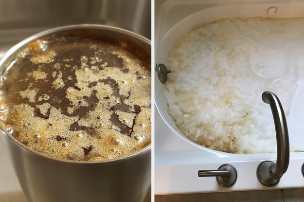 16 Places You Should Probably Clean And Definitely Haven't