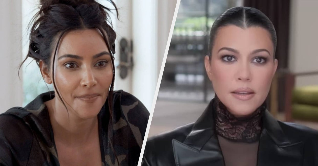 Here Are All The Times Kim Kardashian Has Weaponized Kourtney Kardashian's Kids After She Brought Them Up In That Brutal Argument
