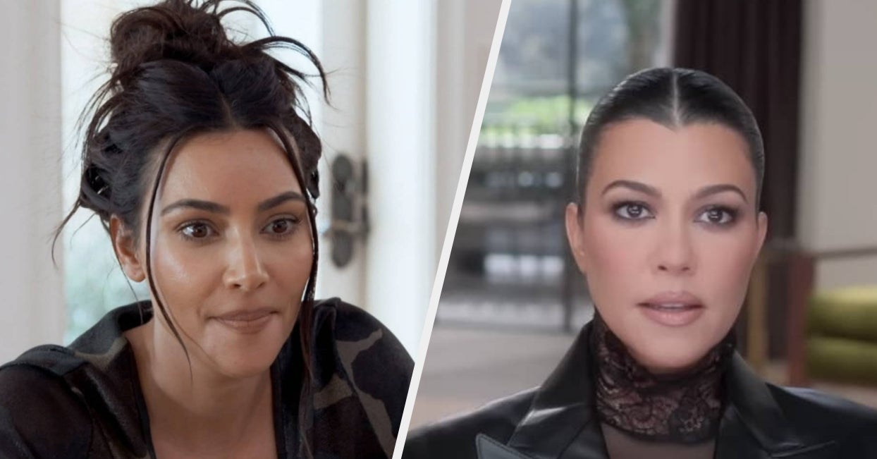 Kim Kardashian Is Being Called Out For All Of The Times She And Khloé Kardashian Badmouthed Kourtney Kardashian In Front Of Her Kids After She Weaponized Them In A Brutal Argument Kim Kardashian Is Being Called Out For All Of The Times She And Khloé Kardashian Badmouthed Kourtney Kardashian In Front Of Her Kids After She Weaponized Them In A Brutal Argument