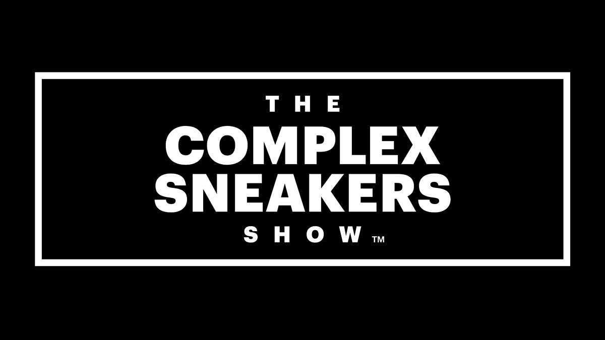 The 'Complex Sneakers Show' is cohosted by Joe La Puma, Brendan Dunne, and Matt Welty. This week, they are joined by Bimma Williams.