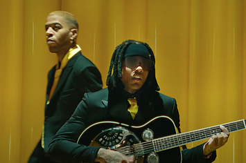 kid cudi and lil durk in new video