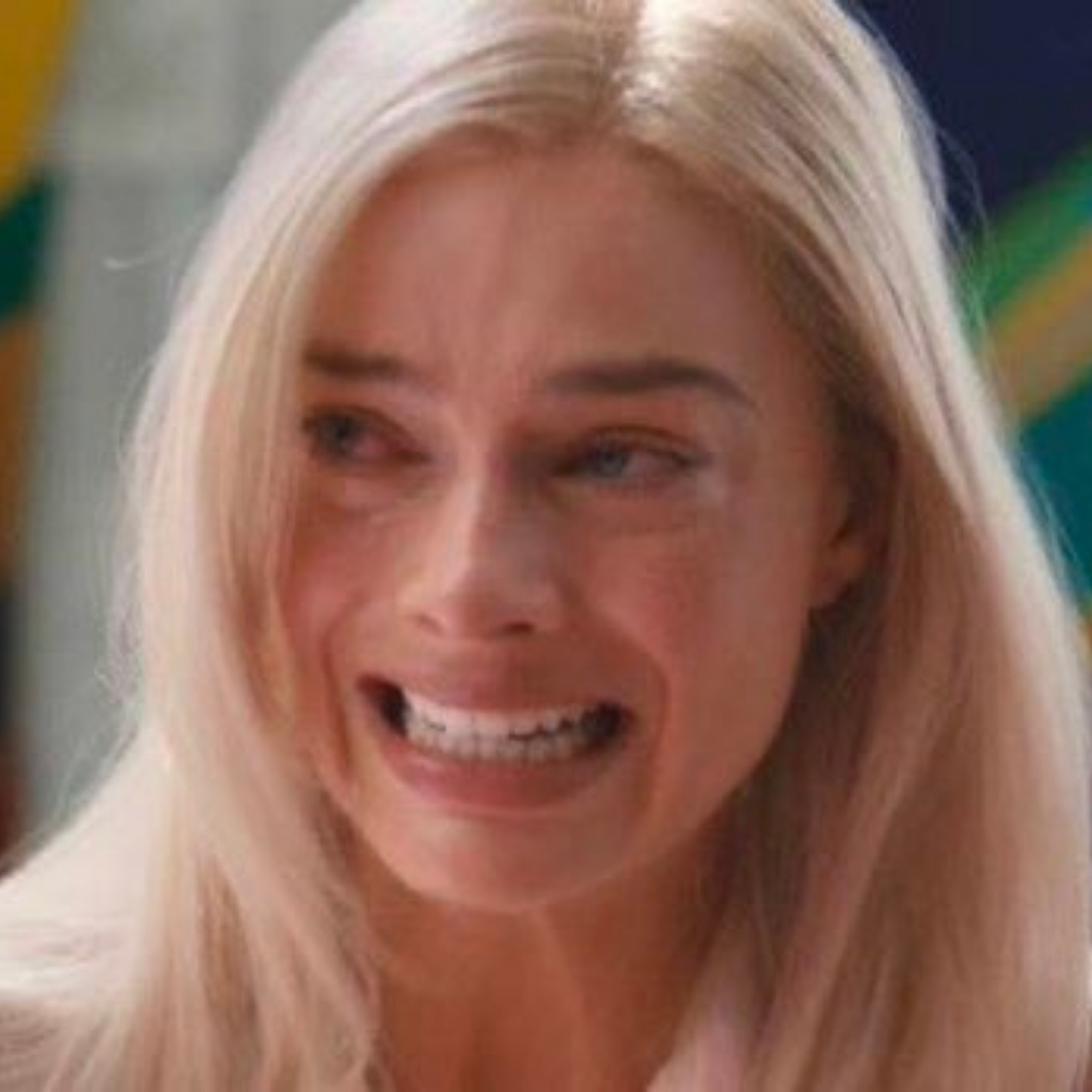 Margot Robbie in &quot;Barbie&quot;