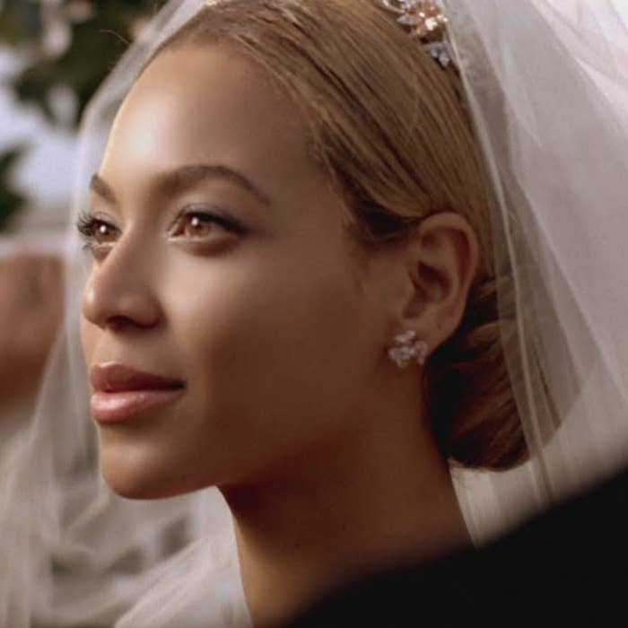 Beyoncé in her &quot;Best Thing I Never Had&quot; music video
