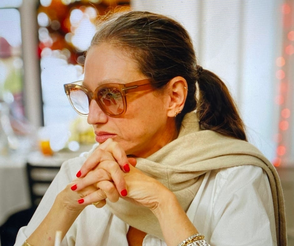 Jenna Lyons on &quot;The Real Housewives of New York City&quot;