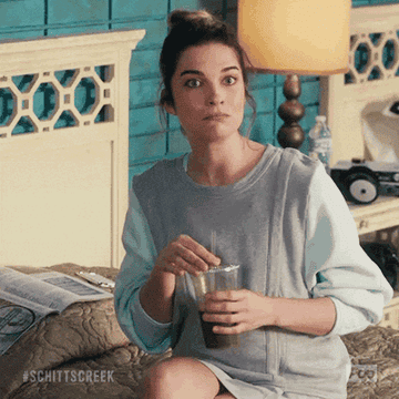 Annie Murphy on &quot;Schitt's Creek&quot;
