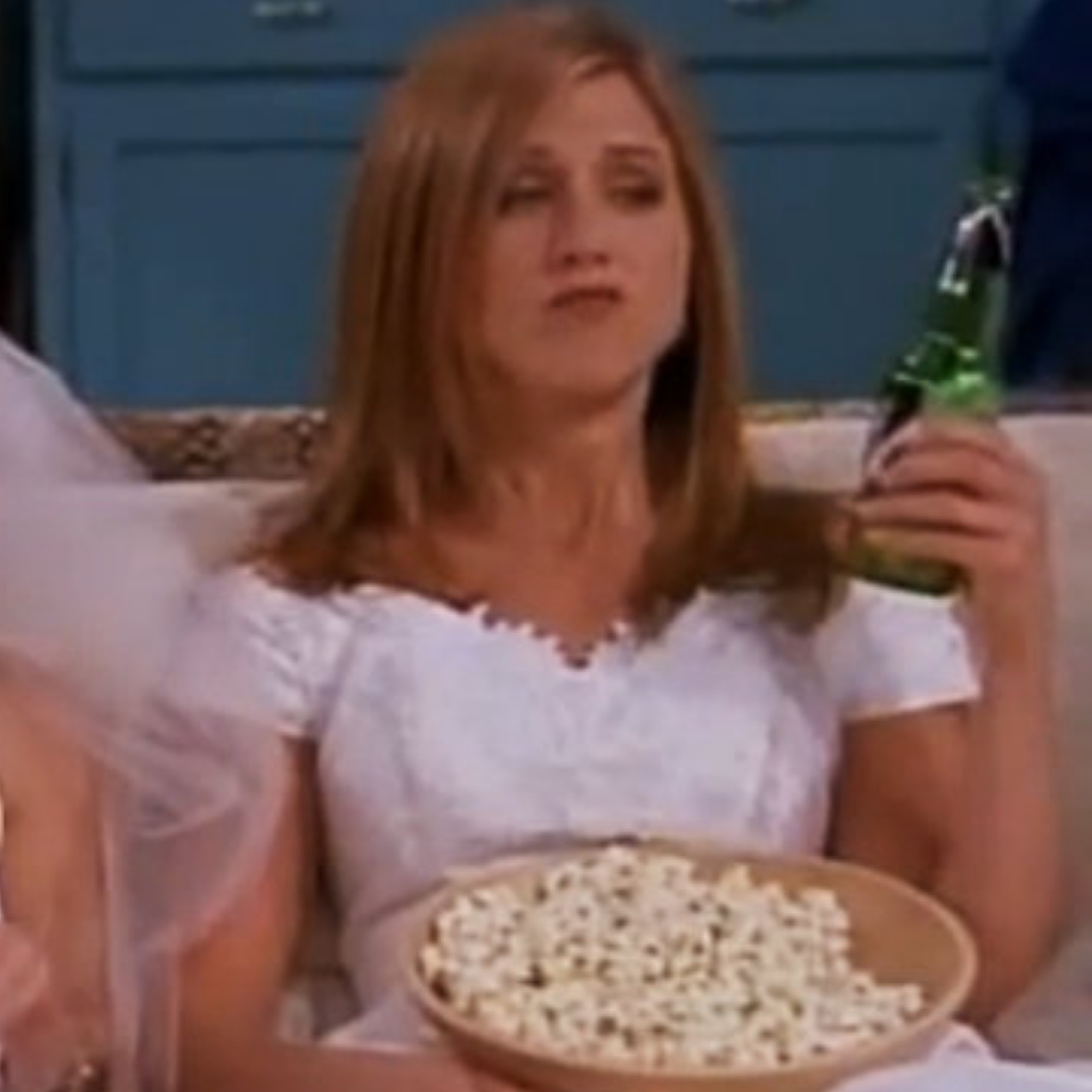 Jennifer Aniston on &quot;Friends&quot;