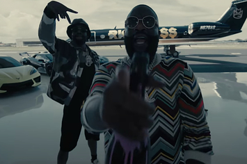 meek mill and rick ross in new video