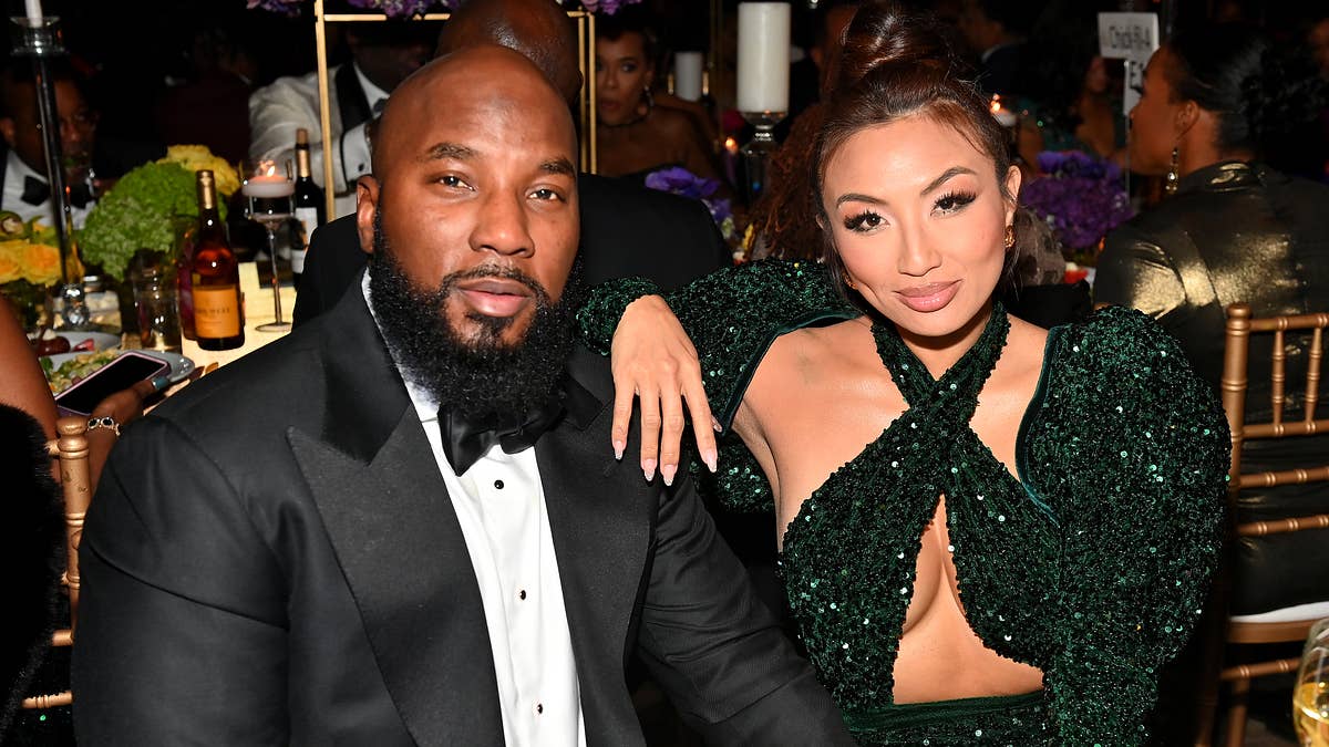 Despite their ongoing divorce proceedings, Jeezy and Mai are still living together and apparently it's awkward.