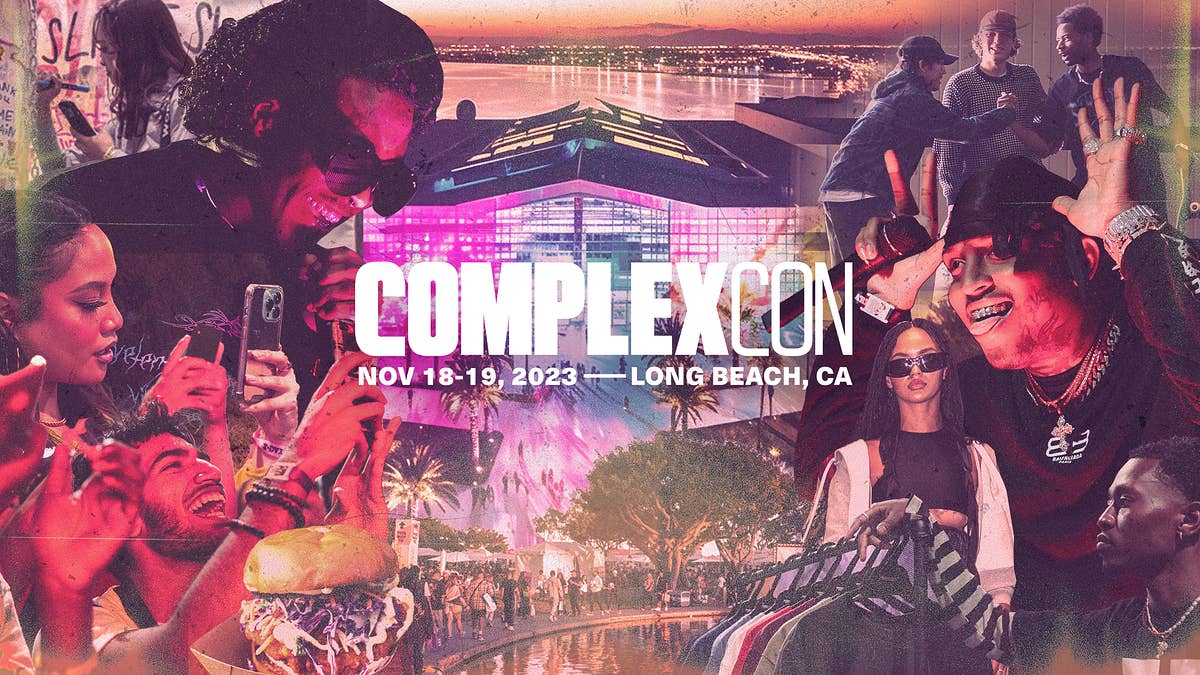 CACTUS PLANT FLEA MARKET is serving as artistic director of this year's edition of ComplexCon, which returns to Long Beach in November.