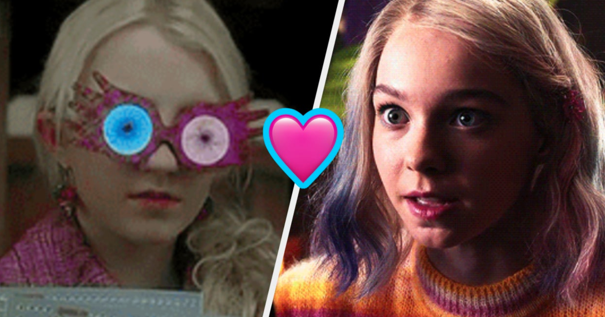 Harry Potter And Wednesday Character Combo Quiz