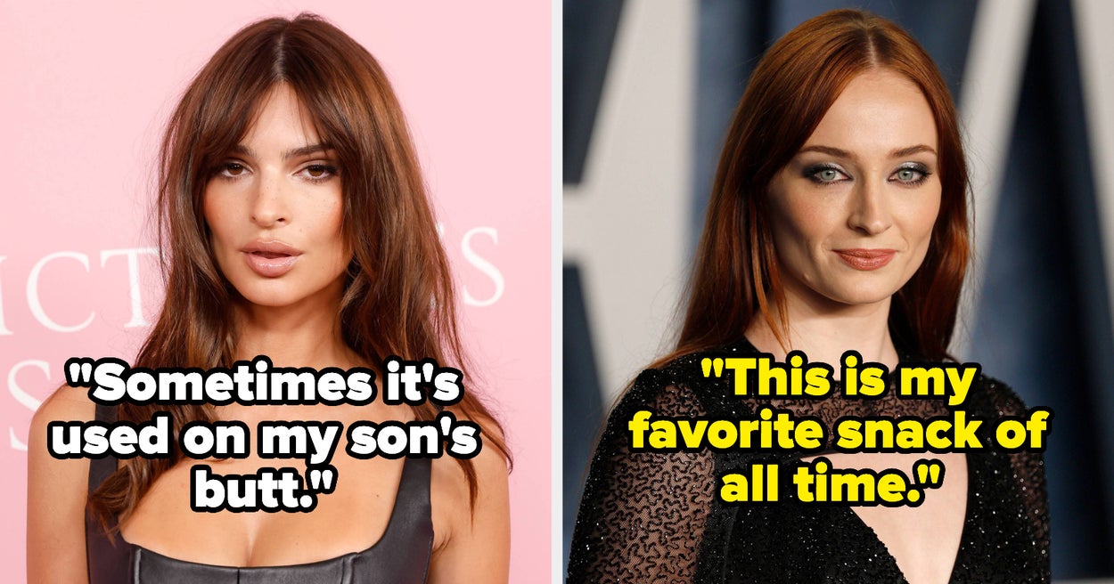 Here Are 11 Of The Most Random But Super Affordable Items That Celebs Absolutely Swear By