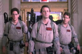 "Ghostbusters"