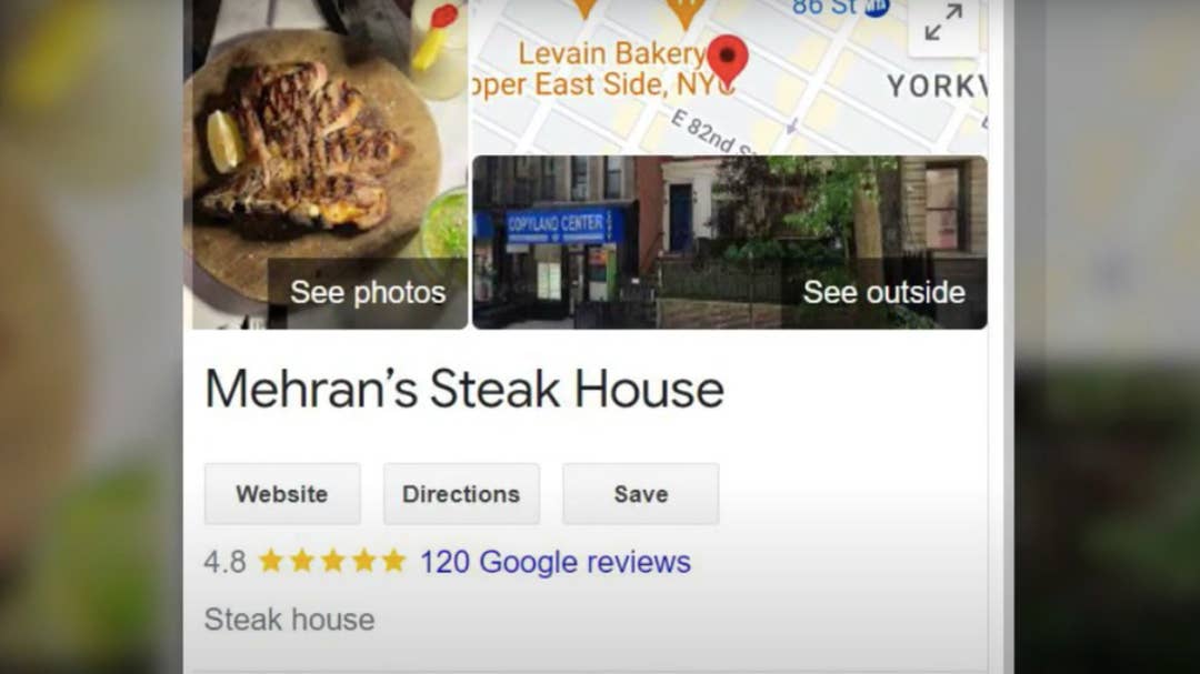 Fake Restaurant Prank: Joke Among NYC Roommates Grows Into Elaborate