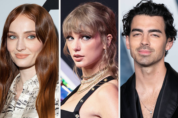Taylor Swift Has Apparently Loaned Sophie Turner Her NYC Apartment As A Temporary Home For Her And Her Kids As She Navigates Her Messy Divorce From Joe Jonas