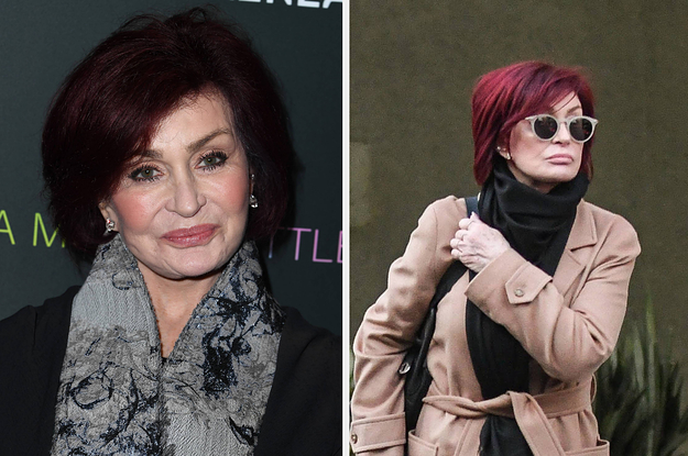 Sharon Osbourne Detailed All The Horrific Side Effects She’s Experienced Since Using Ozempic For Weight Loss And Revealed She Now Goes “At Least 3 Days A Week” Without Eating Anything