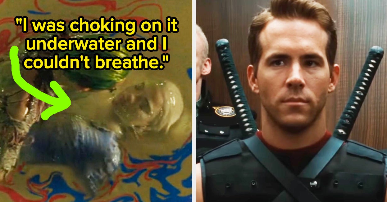 15 Actors Who Have Talked About The Moments They Regret 15 Actors Who Have Talked About The Moments They Regret