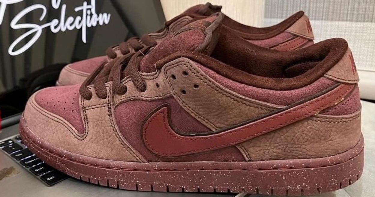 First Look At the 2024 'Valentine's Day' Nike SB Dunk