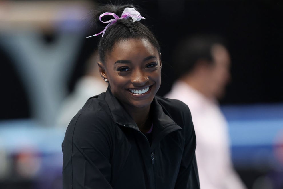 Jonathan Owens Defended Simone Biles Against Twitter Lies
