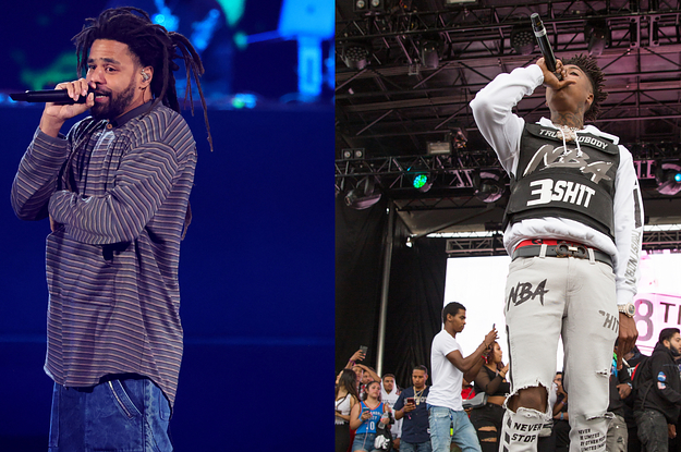 J. Cole s Manager on Claims Rapper Is Dissing NBA YoungBoy on