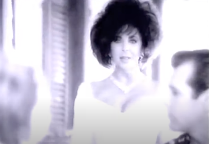 Elizabeth Taylor