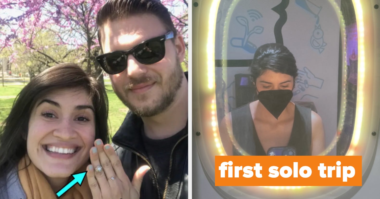 I’m Getting Married In A Few Weeks, And Instead Of A Bachelorette Party, I Went On A Solo Vacation