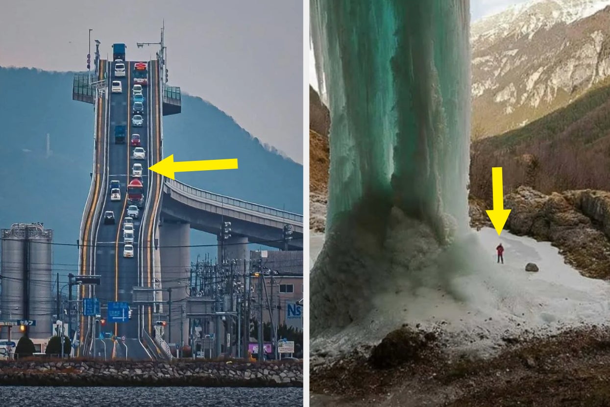 15 Mind-Blowing Photos That Will Remind You Just How Small We Really Are