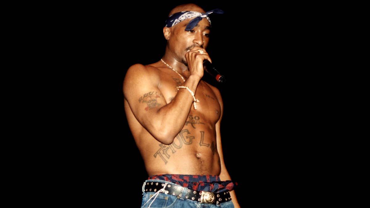 2Pac Shooting: Keffe D Arrested by Police, Charged With Murder (UPDATE)