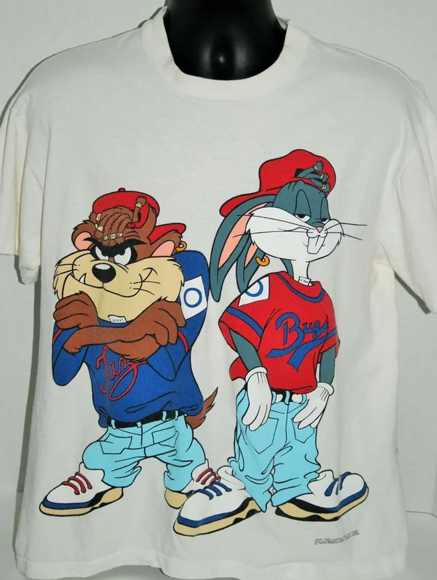 A Looney Tunes T-shirt