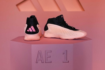 Anthony Edwards debuts first signature shoe in New Wave