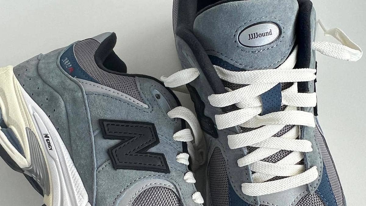 Latest dual-branded runner pulls from brand heritage.