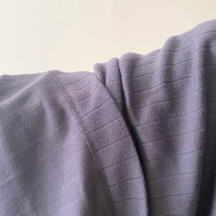 無印良品のオススメのパンツ「ワイドリブ ロングパンツ」