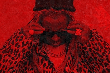 Lil Wayne album cover