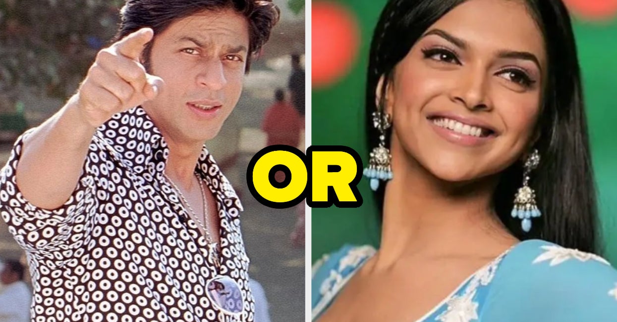 Iconic Characters From Bollywood Movies