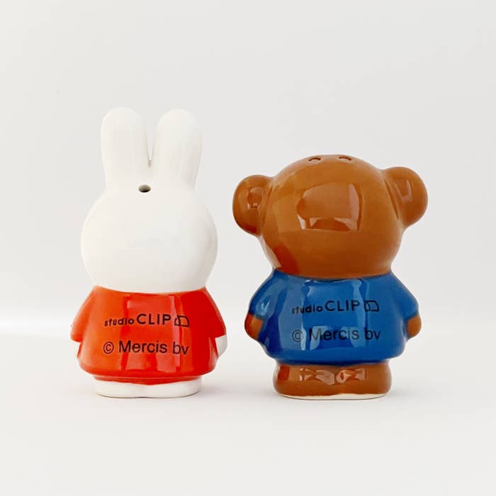 studio CLIP（スタディオクリップ）のおすすめの雑貨「ソルト＆ペッパー【Dick Brunaコラボ】」