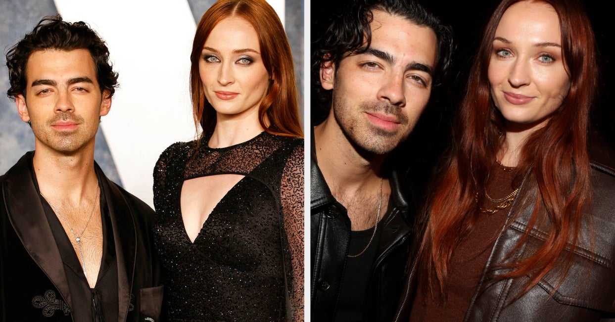 Joe Jonas Has Reportedly Hired A Divorce Lawyer After 4 Years Of Marriage To Sophie Turner