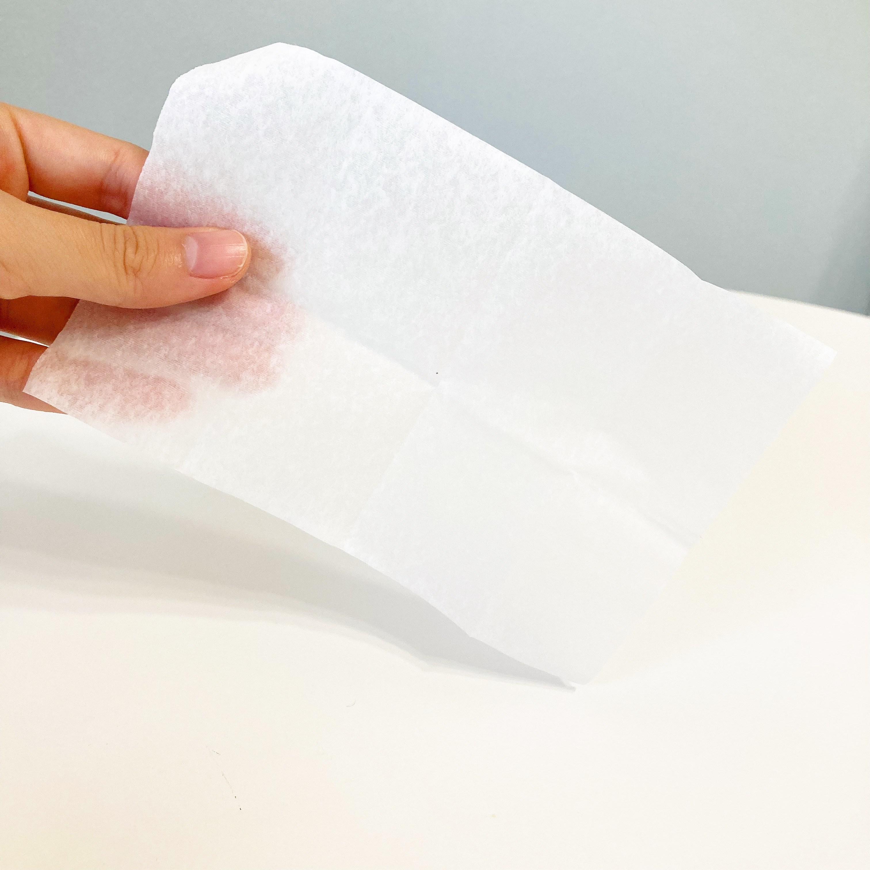 DAISO(ダイソー)の便利アイテム「スマホクリーナー(ウェットティッシュタイプ、15包)」