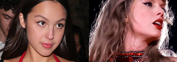 Olivia Rodrigo Addresses Rumors That 'Vampire' Is About Taylor Swift