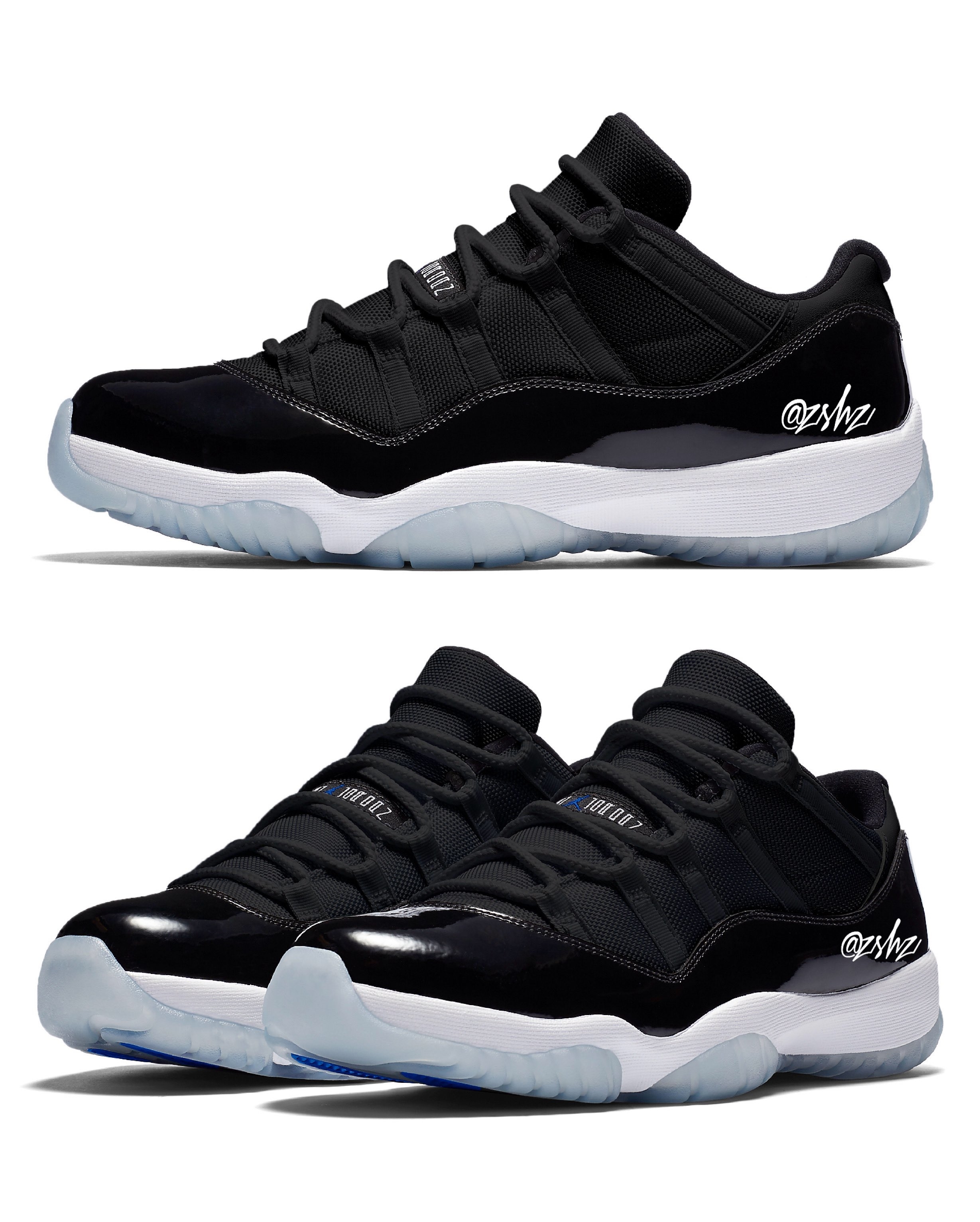 Air Jordan 11 Low 'Space Jam' Releasing in Summer 2024 | Complex