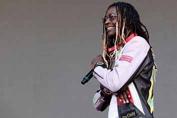 Young Thug launches clothing brand SPIDER