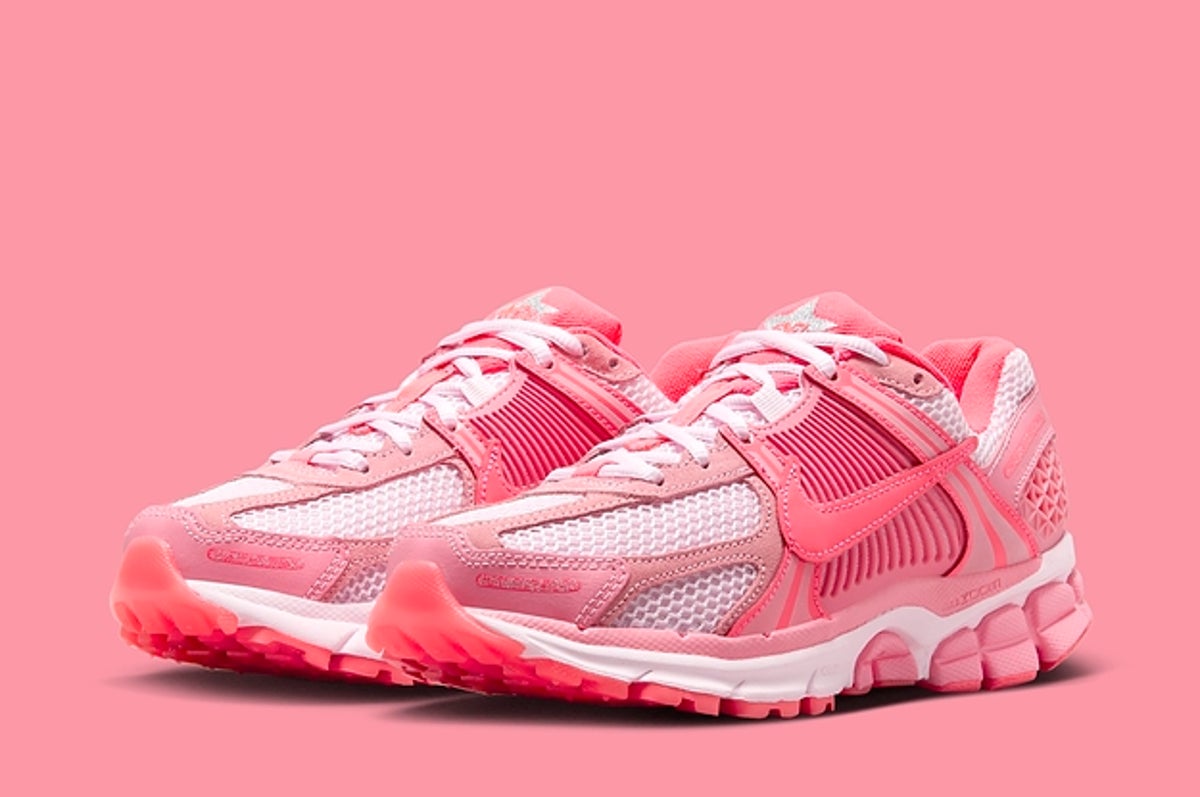 Self-respect capture Poetry Nike Vomero 5 'Barbie' Release Date FQ0257-666 | Complex
