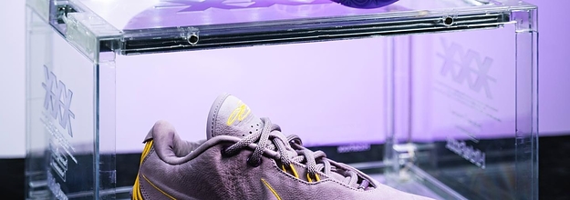 Nike LeBron 21 Violet Dust Lakers Release Date Complex