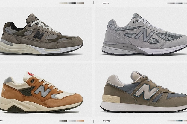 20 Best New Balance Shoes of All Time, Ranked | Complex