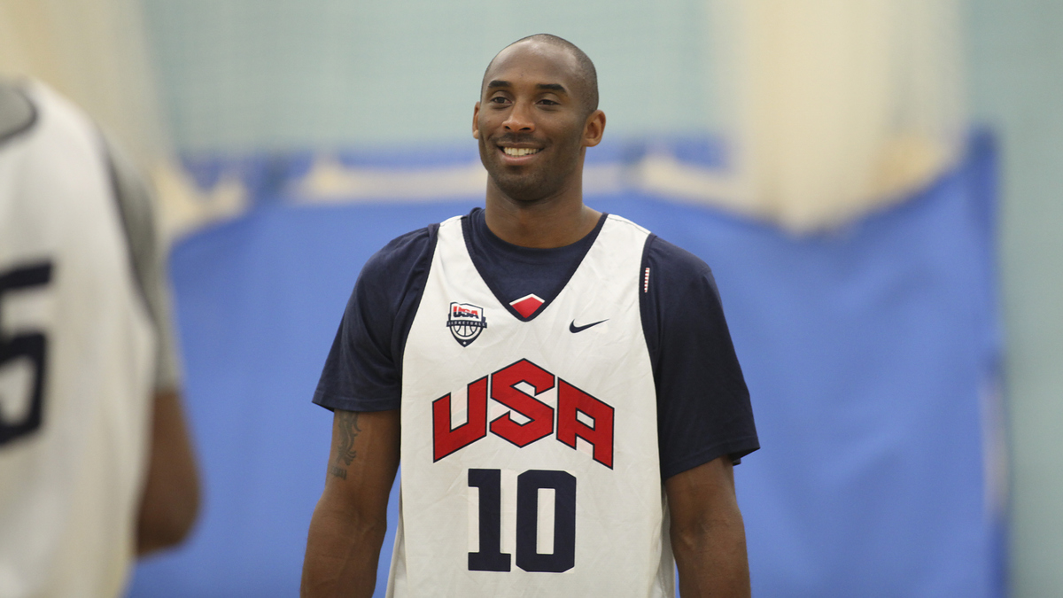 Nike Kobe 6 PE Team USA