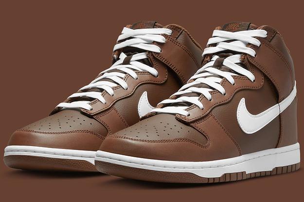 Chocolate' Nike Dunk Highs Are Coming Soon | Complex